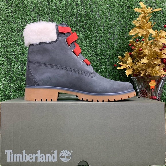 Women’s Timberland Boot Jayne Convenience Hiking - Picture 2 of 11
